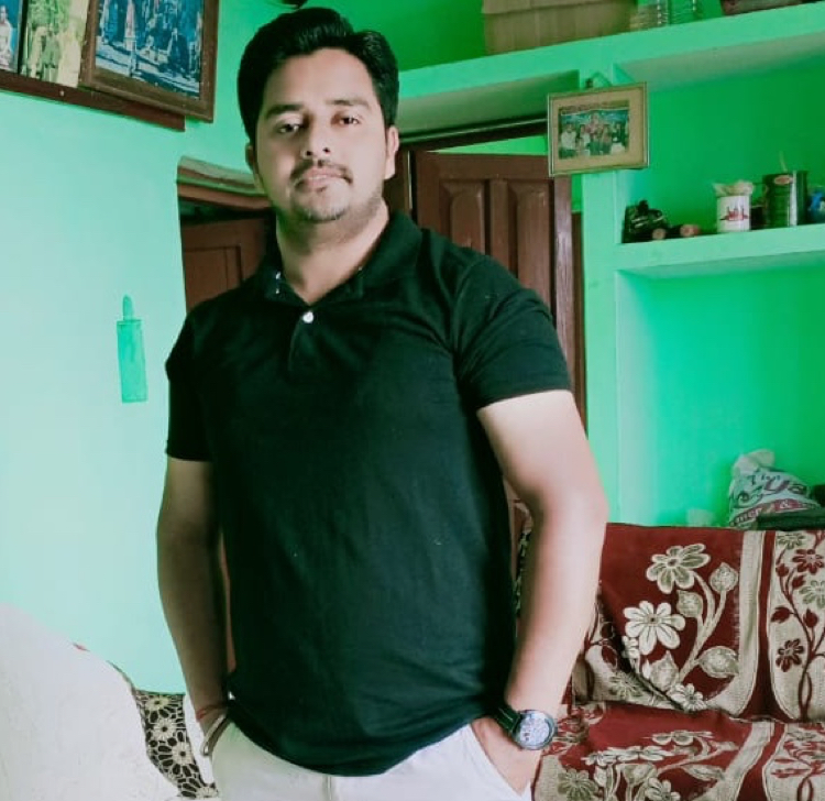 Jayender Singh Negi
