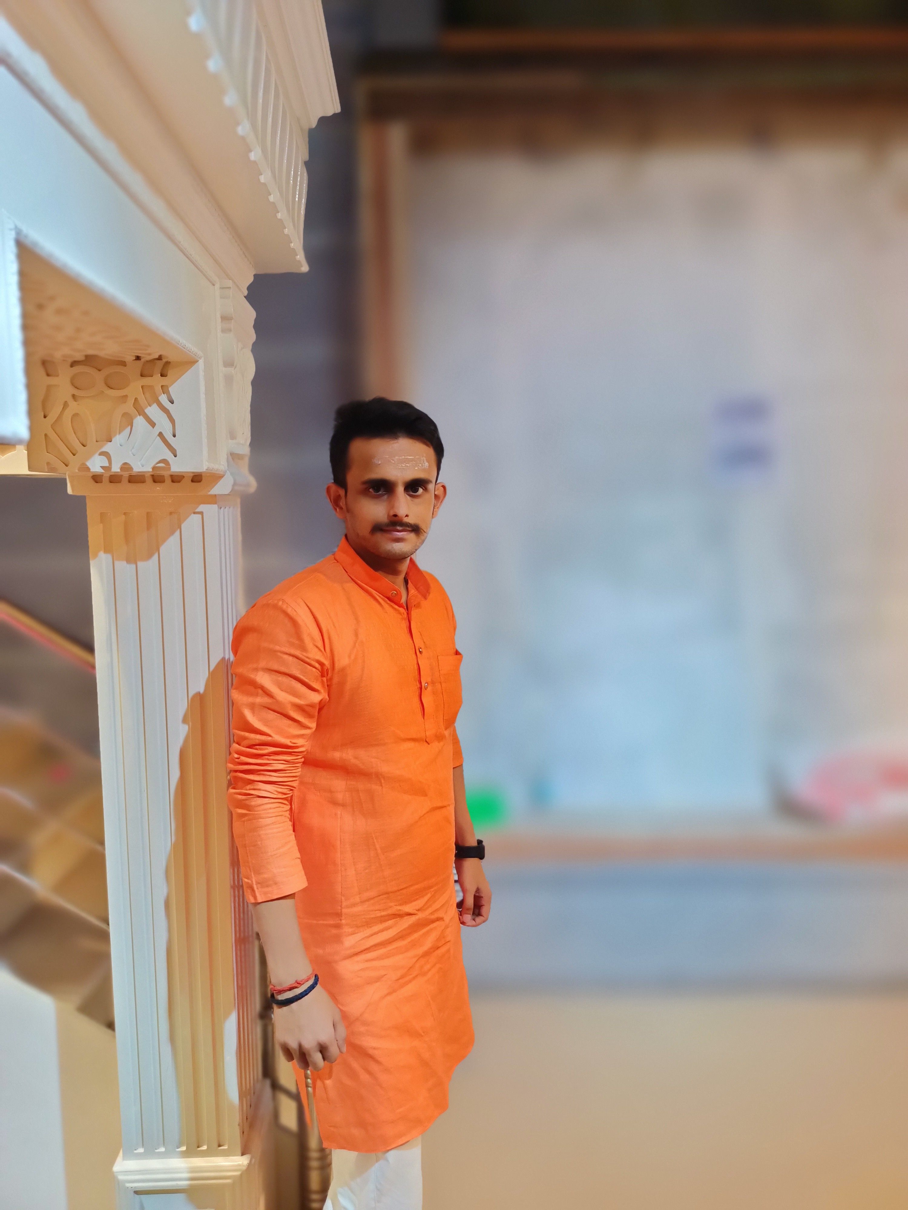 Nikhil Seth