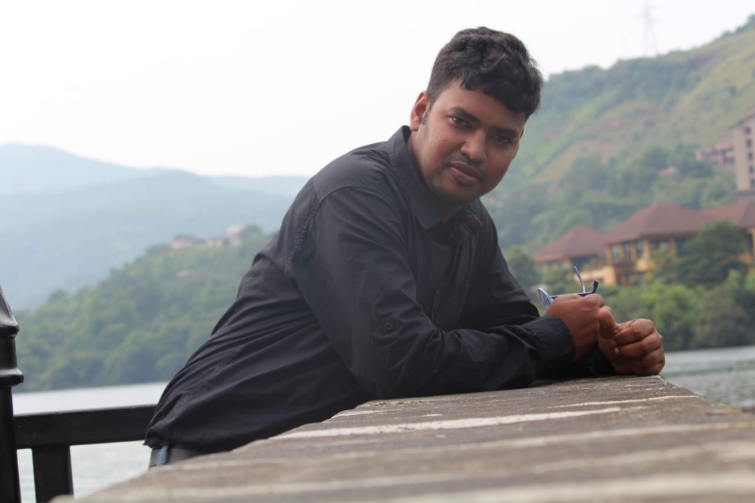 Kirti swarup Jena