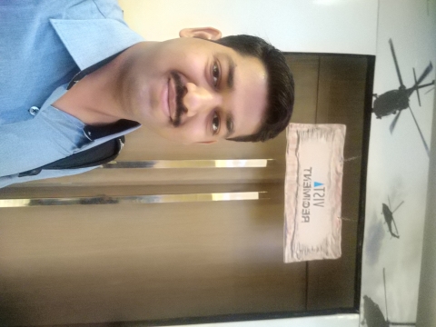 Mahesh Shriniwas Agrawal