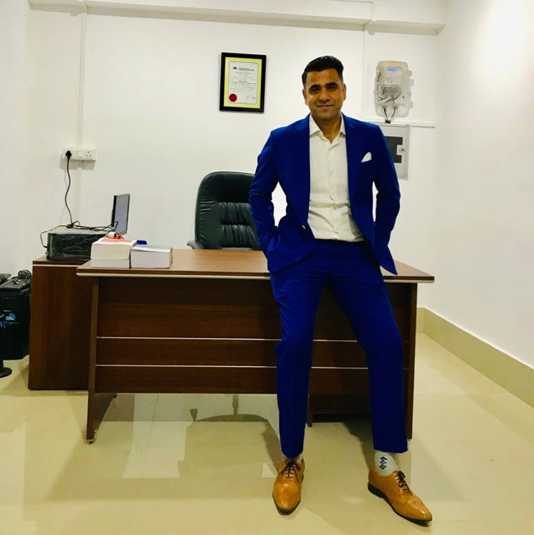 Aditya Dwivedi