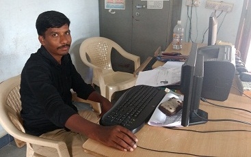 ATHINARAPU ASHOK SAGAR