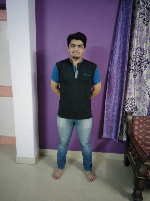 Prathamesh Uday Rajopadhye