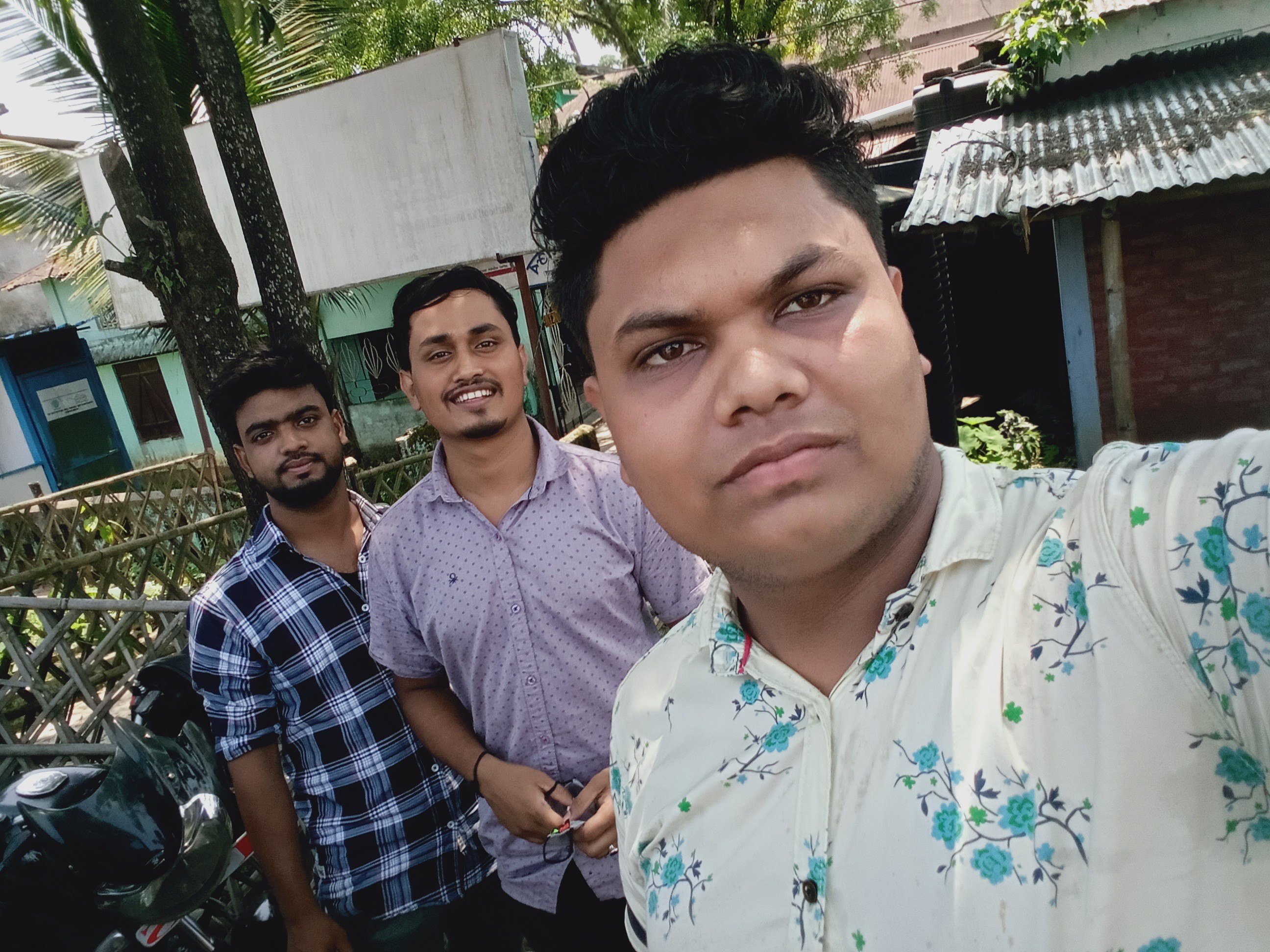 SAHIN ALOM CHOUDHURY