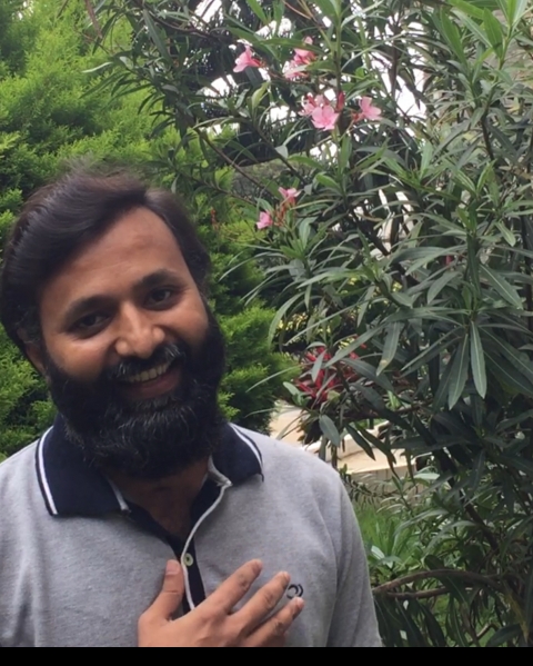 Shailendrasing Patil