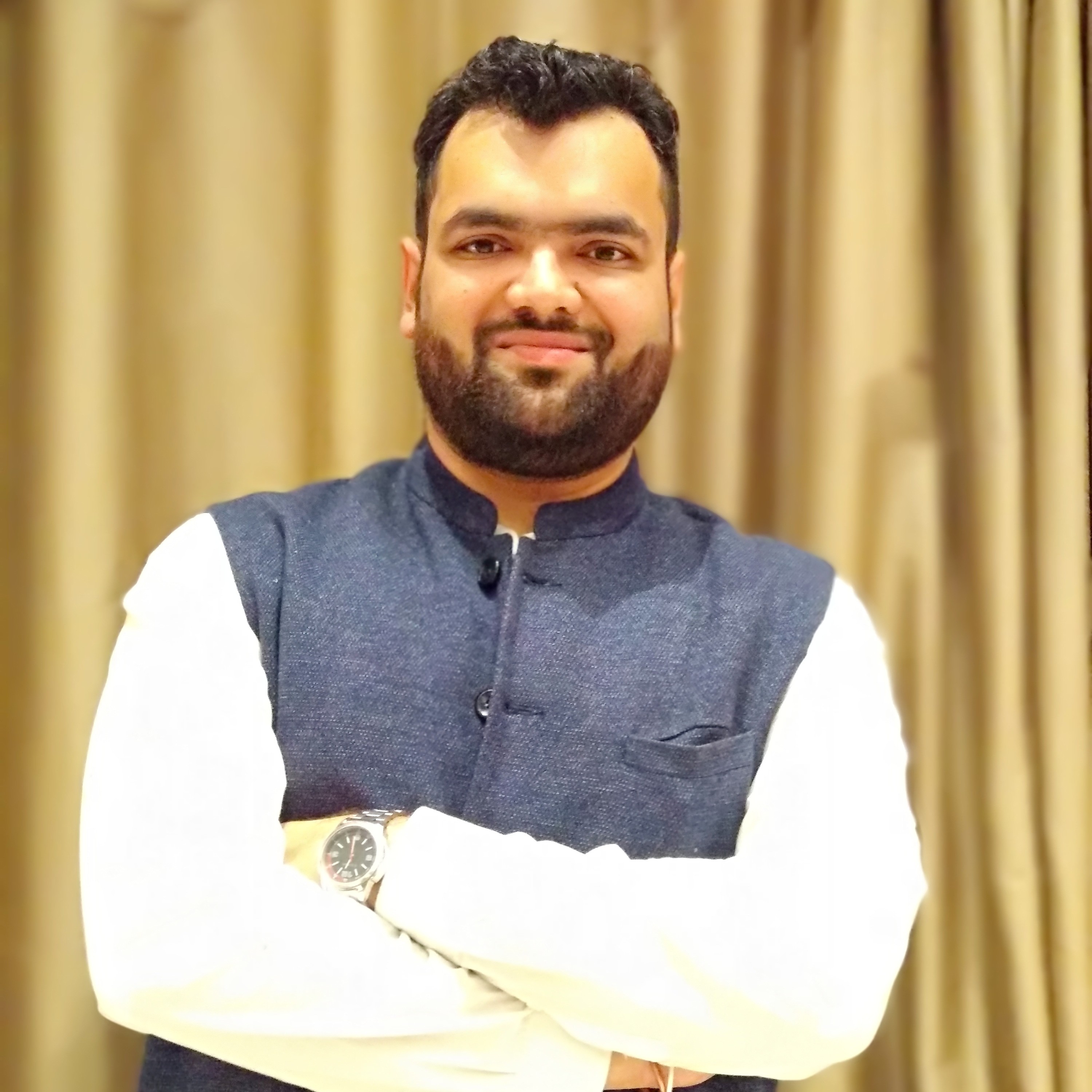 Nikhil Garg