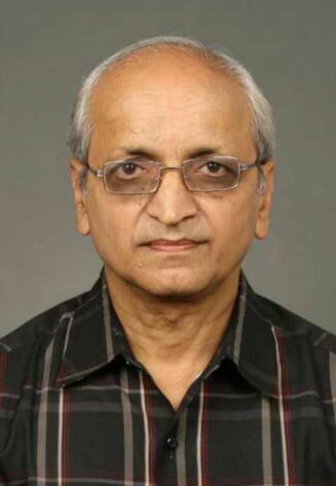 Mukundan Krishnaswamy