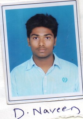 Dorepallynaveen