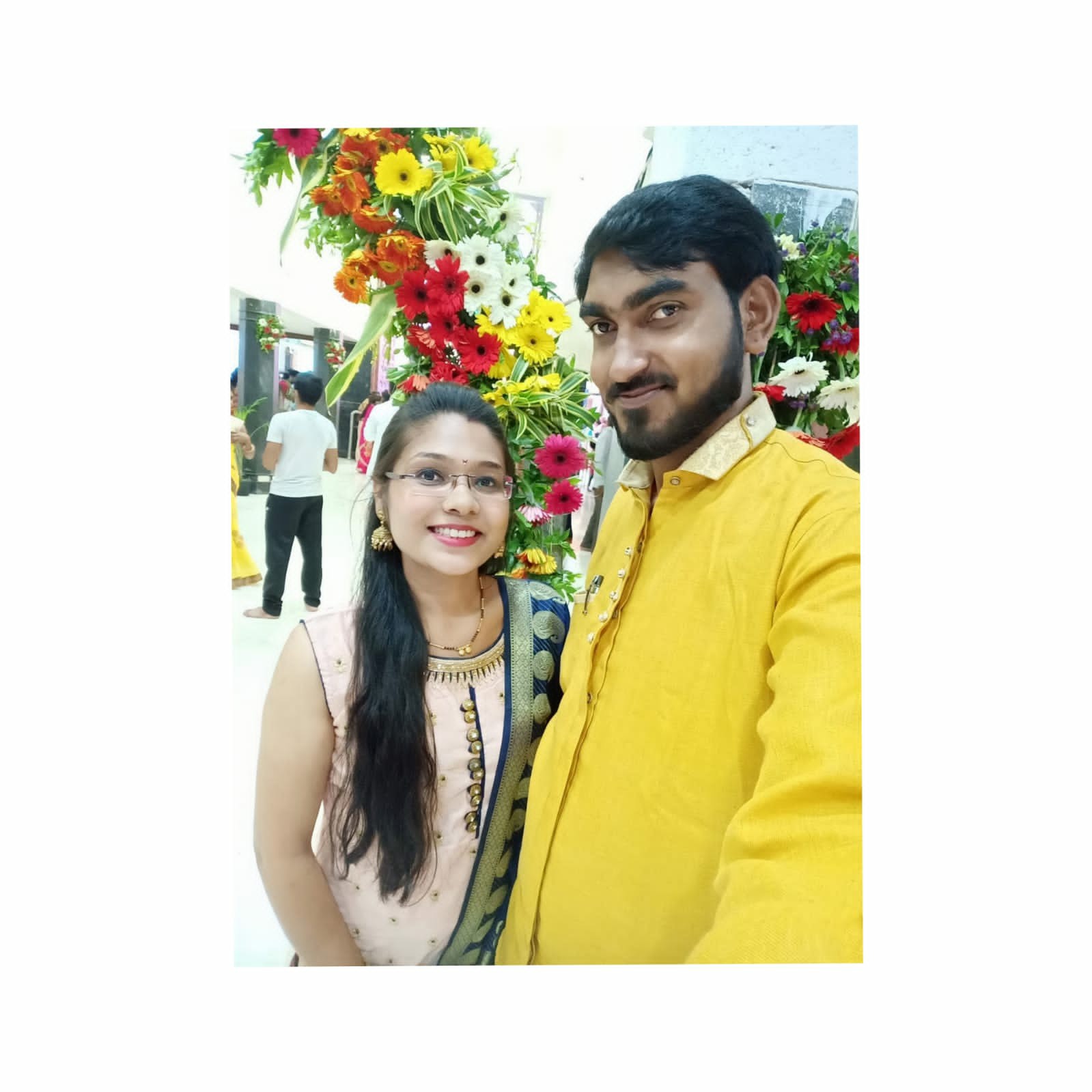 ANANT GOKUL BORSE