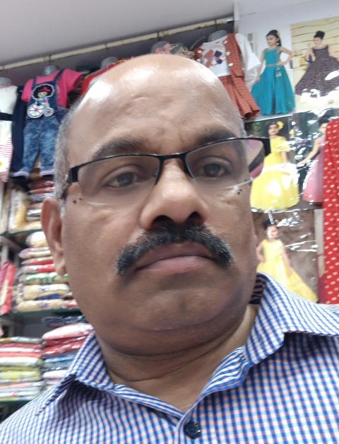 Mohandas k