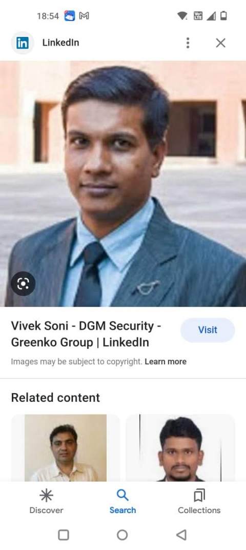 Vivek Soni