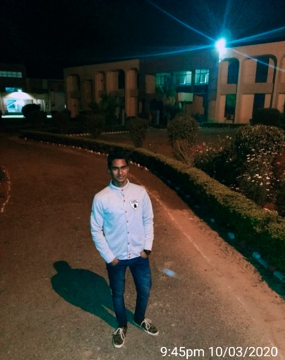 Neelesh Mandal