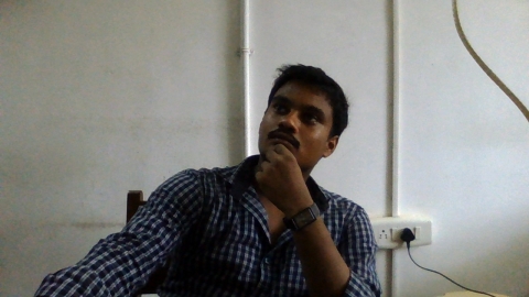 Vigneshwaran SA