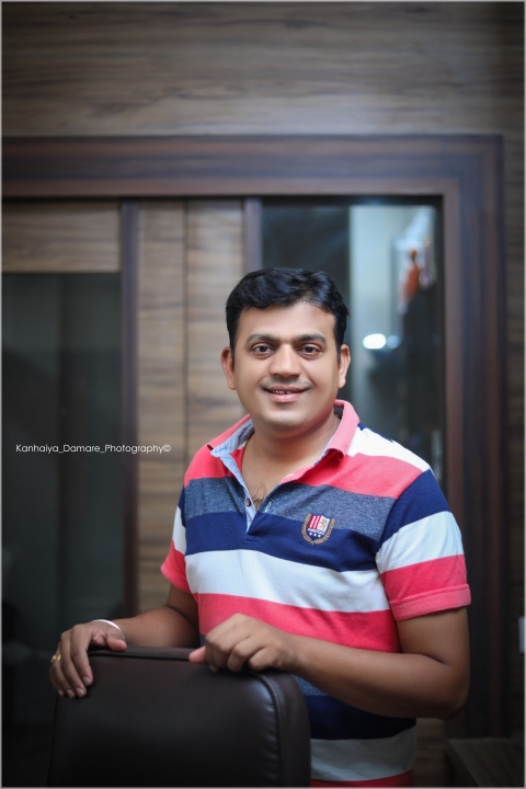 GANESH DILIP SHINDE