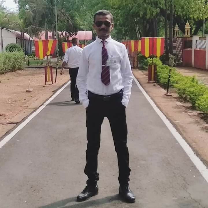 Sunil  chirkutrao uike