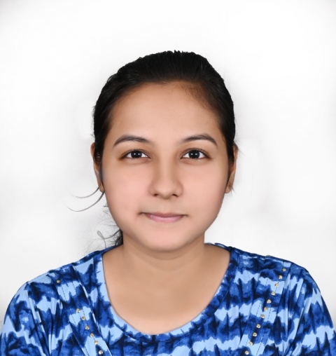 Simran Vinodkumar Ahirwar