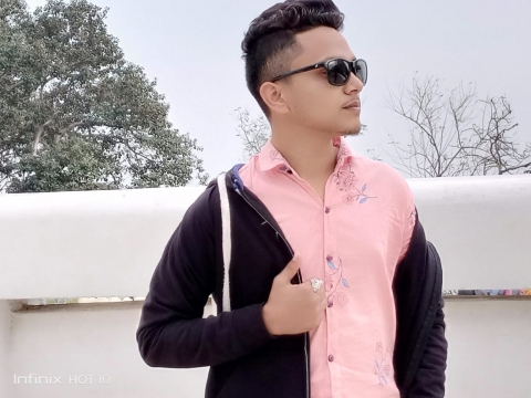 Md Farhan Rza