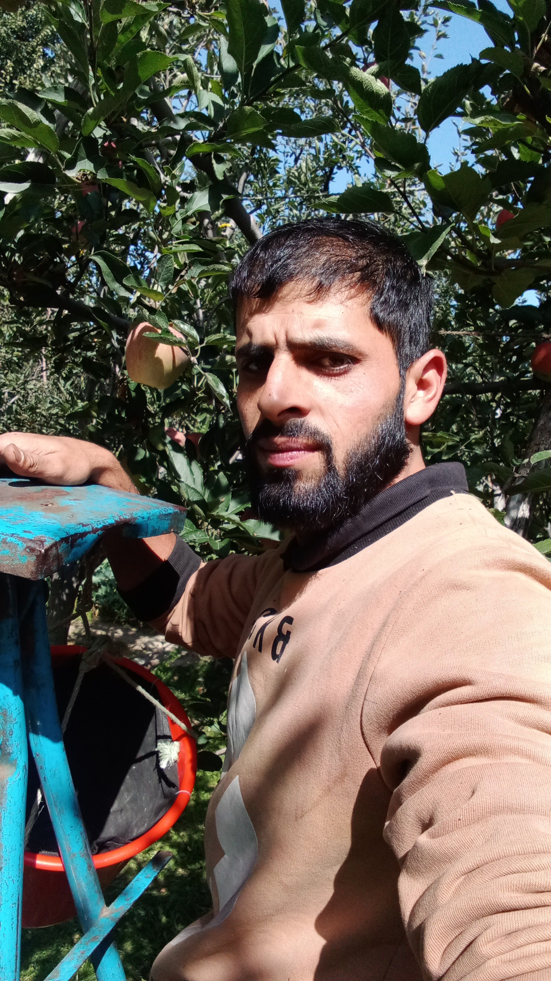 SAYAR AHMAD BHAT