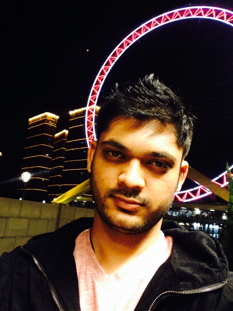 Rutvij pambhar