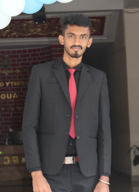 BOREGOWDA J B