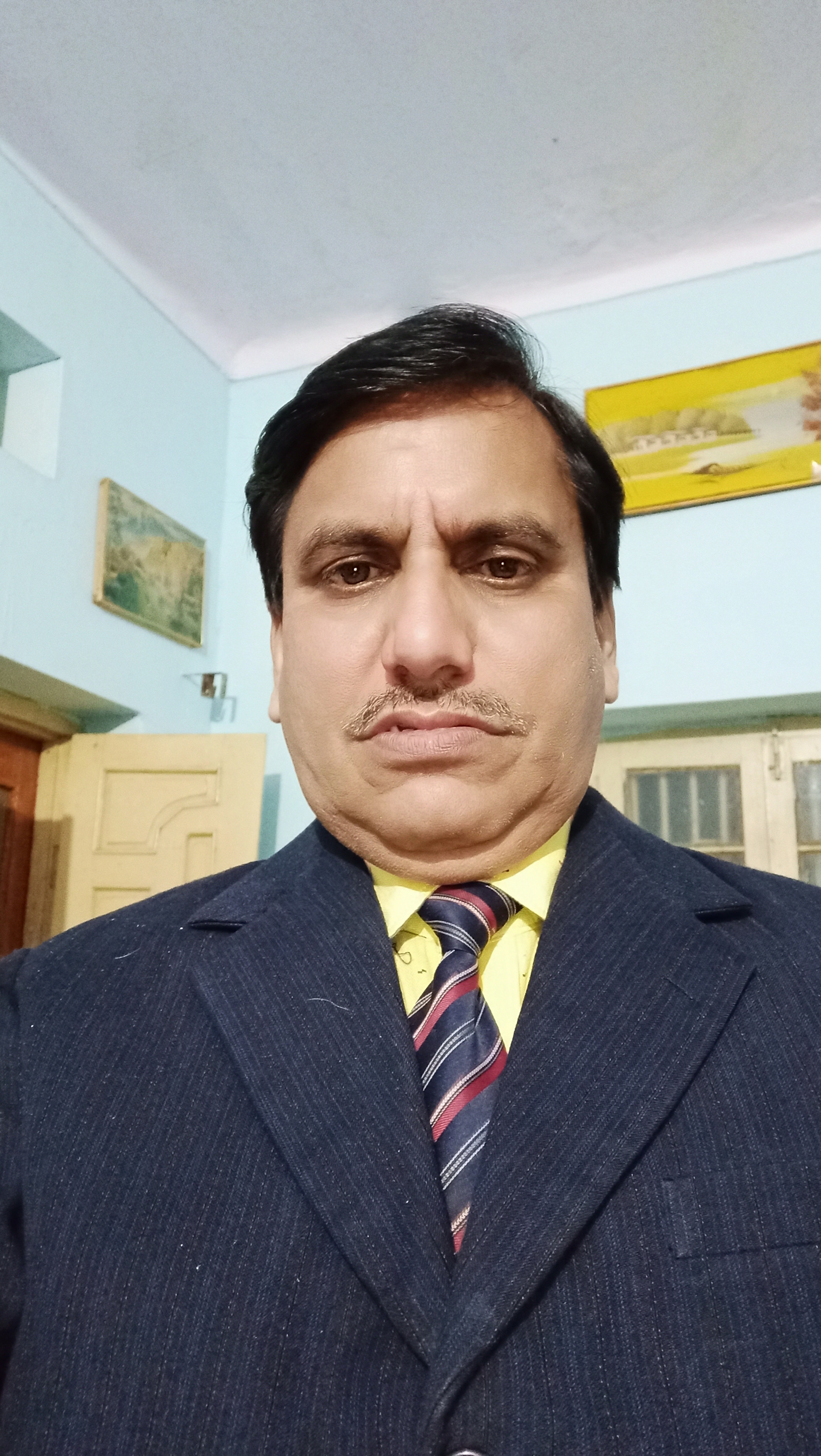 ANIL KUMAR CHOUHAN