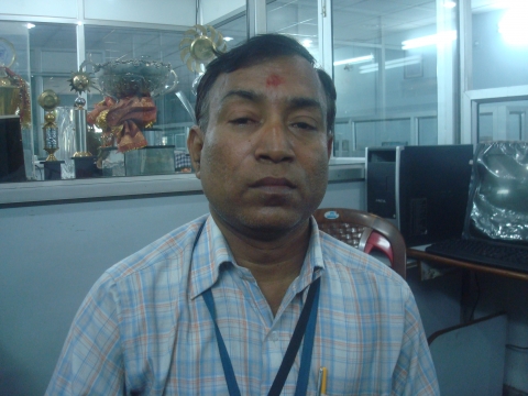 BINOD KUMAR SHARAN