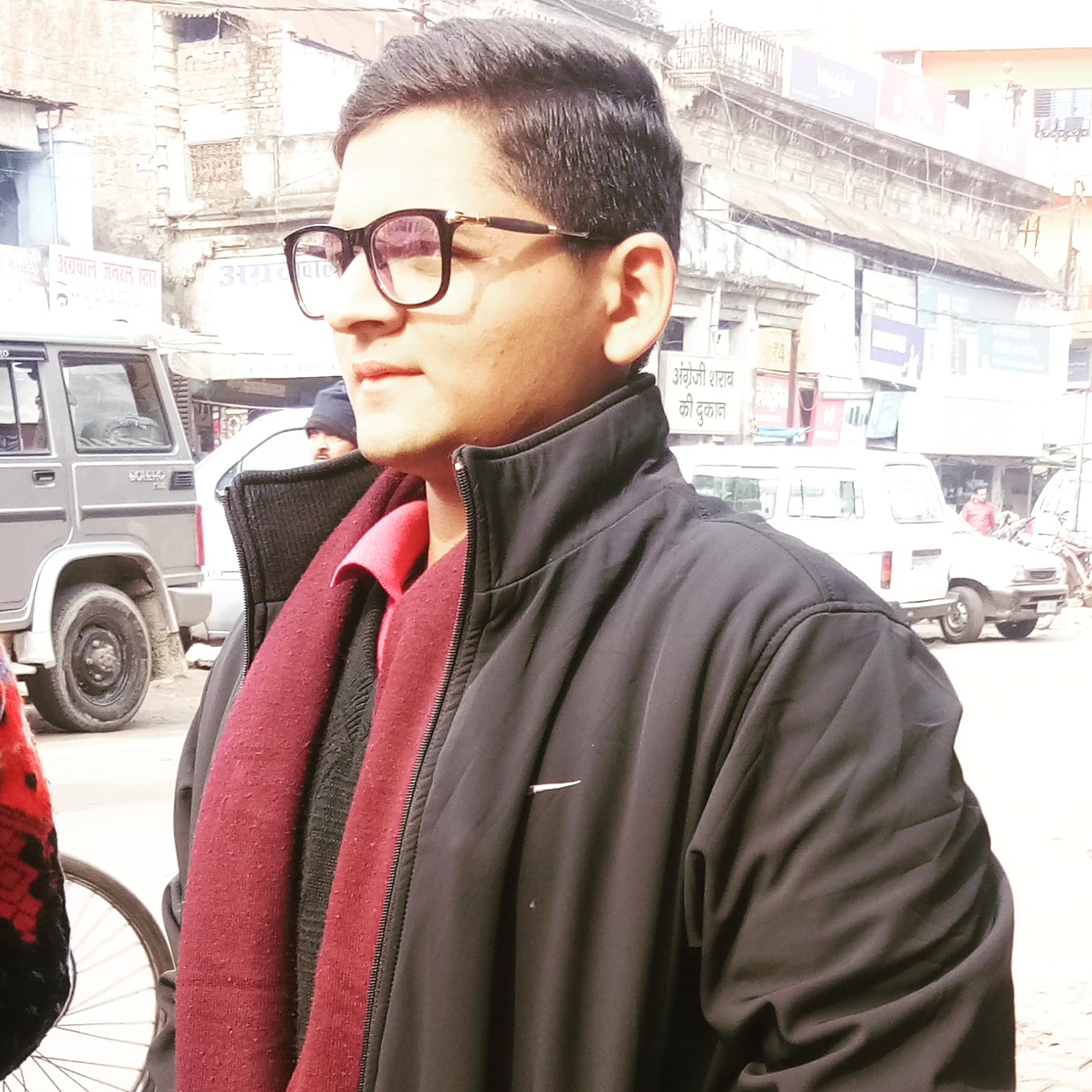 Harsh Kesarwani