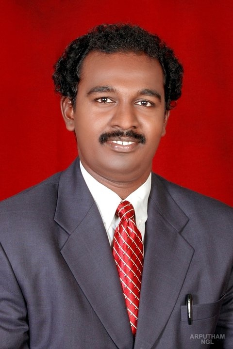 Balakrishnan Madhusoothanaperumal