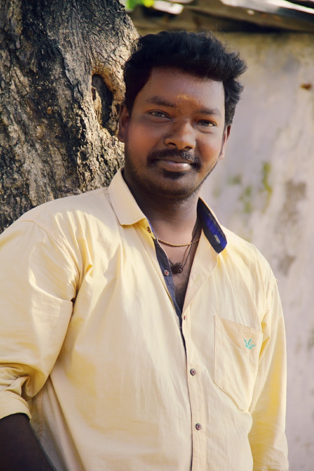 SARANRAJ