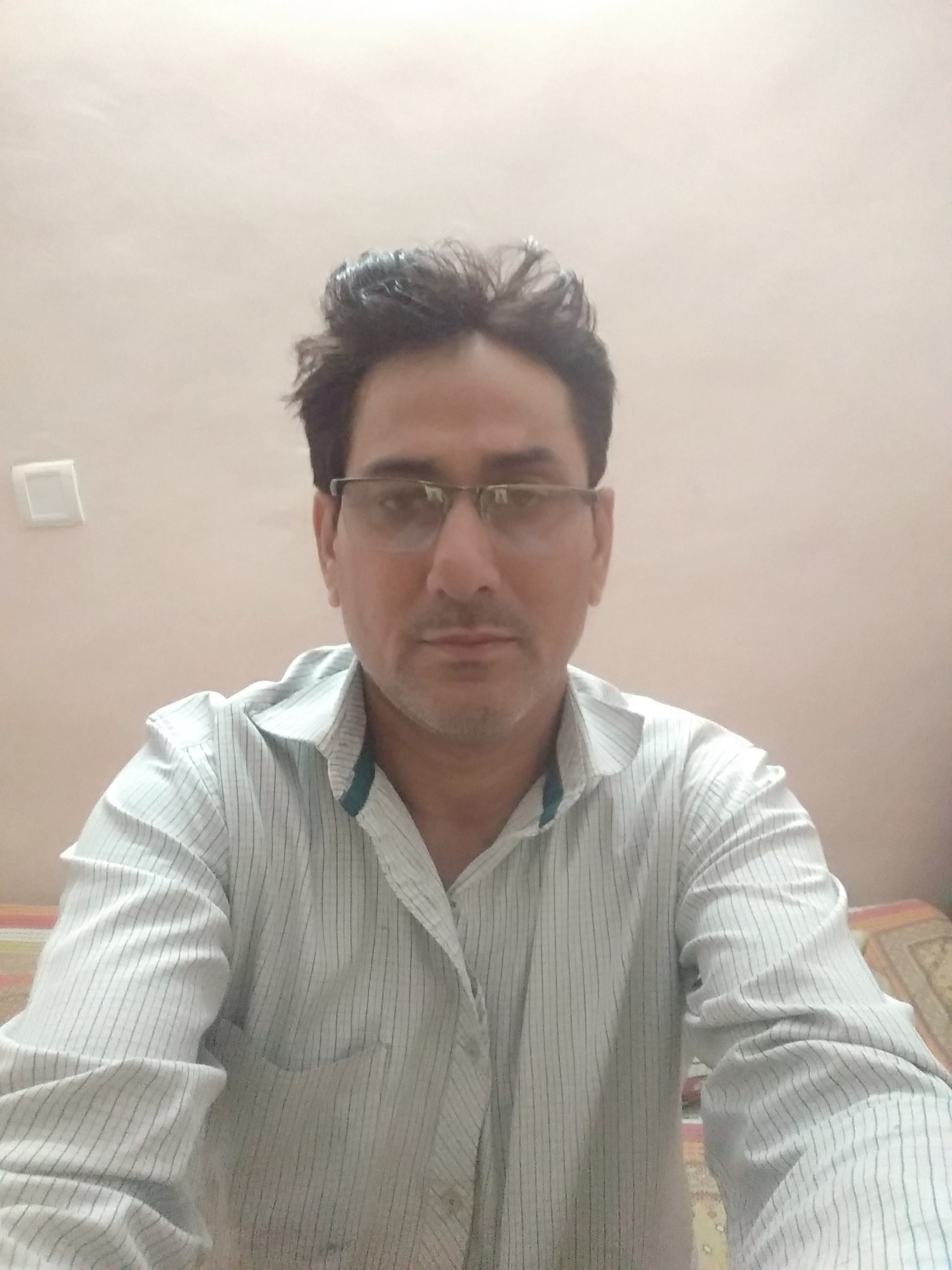Naresh Kumar