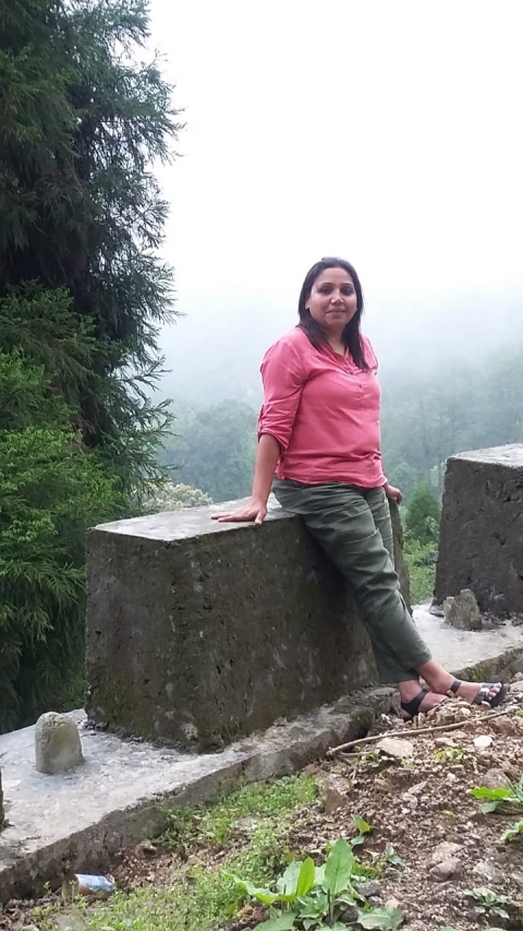 Rajlakshmi Trivedi