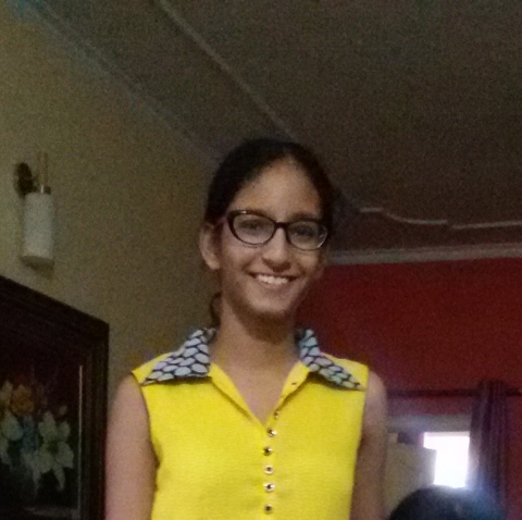 Aadyasha Sharma