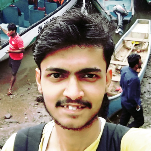Nikhil Mane