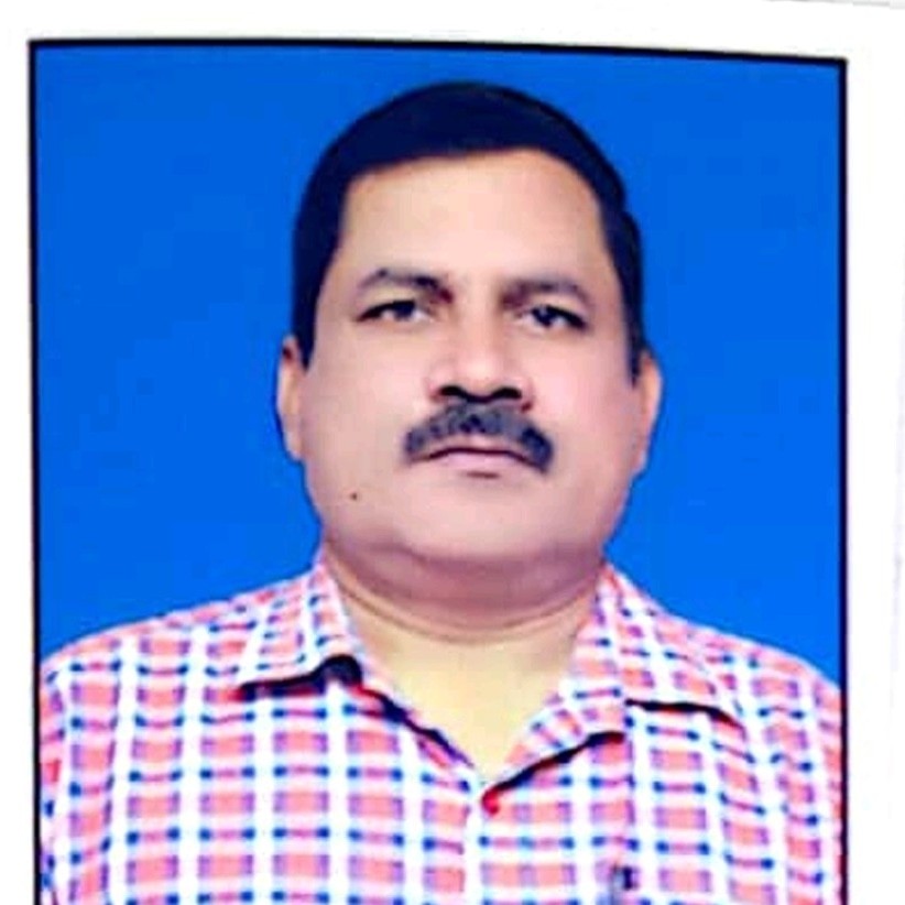 Ajaya kumar panda