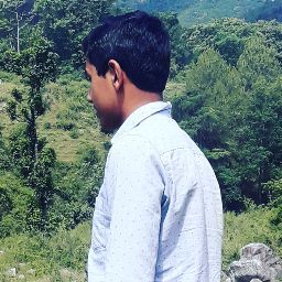 ANSHUL SAKLANI