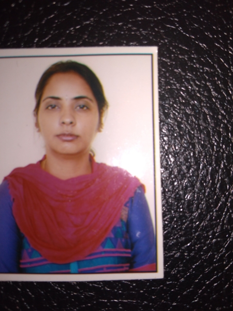 Haramrit kaur