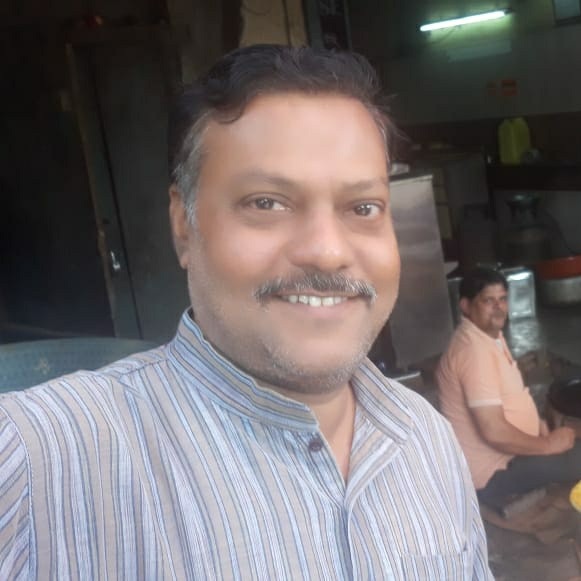 Dr Prasant Rout