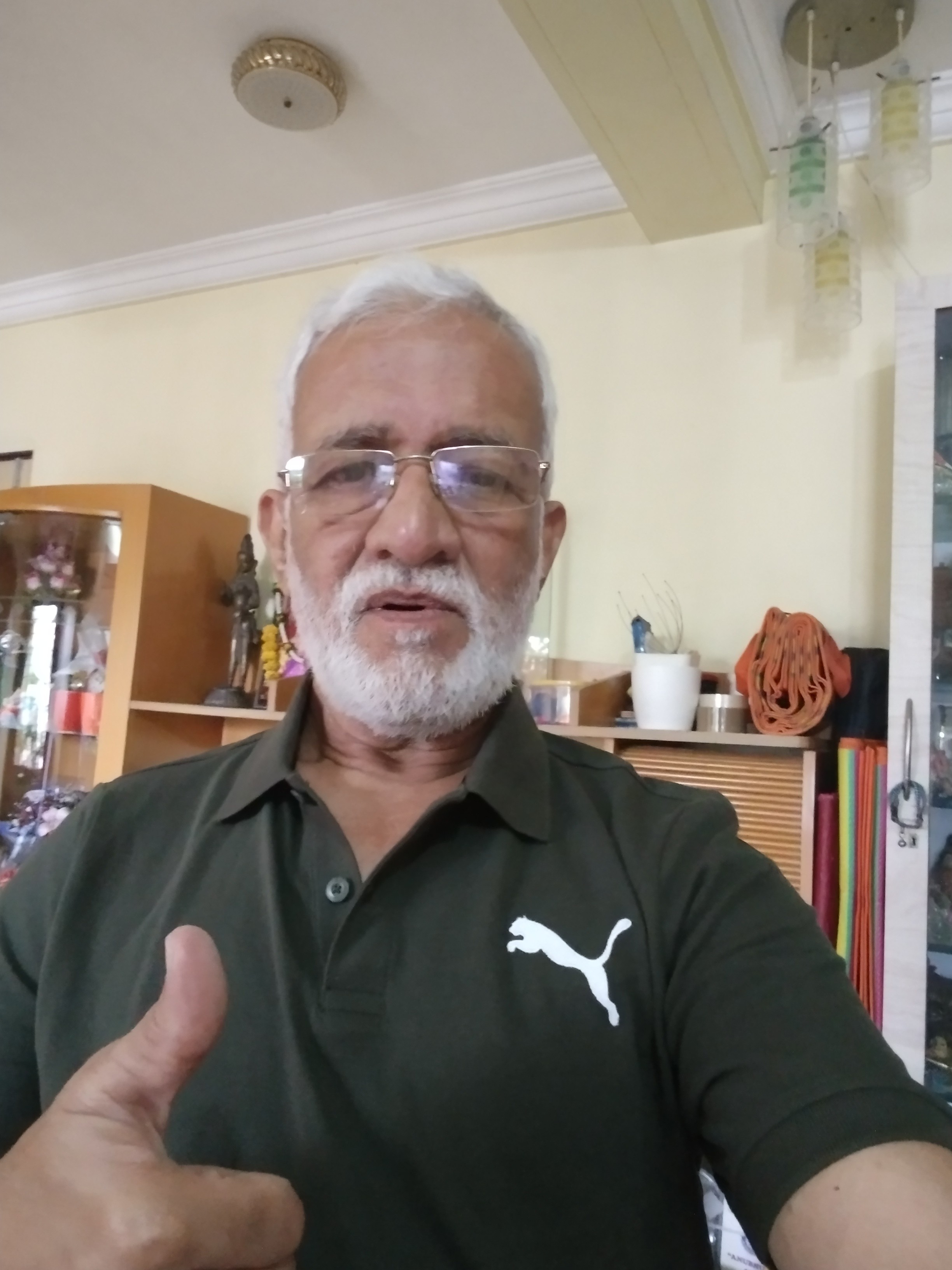 Prakash Hareshwar Jamsandekar