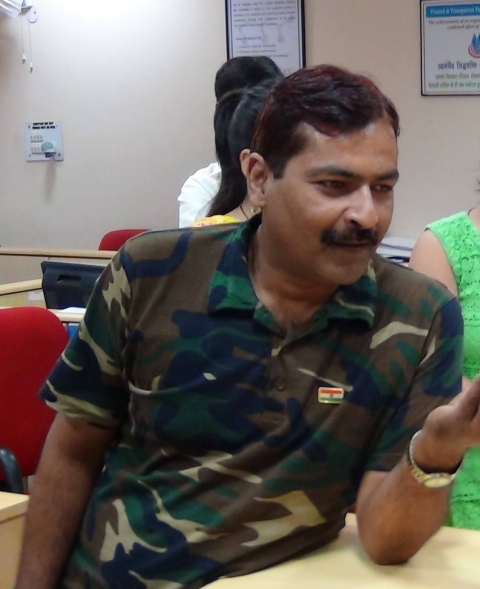 Santosh Kumar Singh