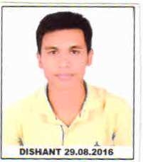 DISHANT HANWAT 