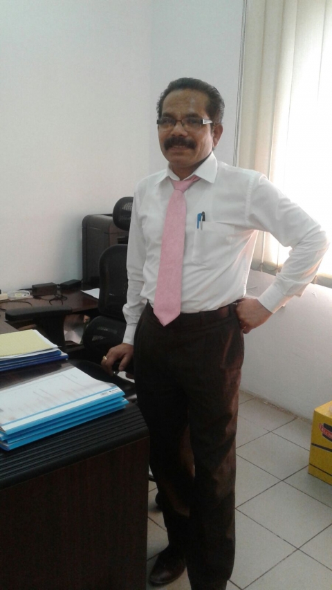 Vinayan Thekkummottil Ramachandran