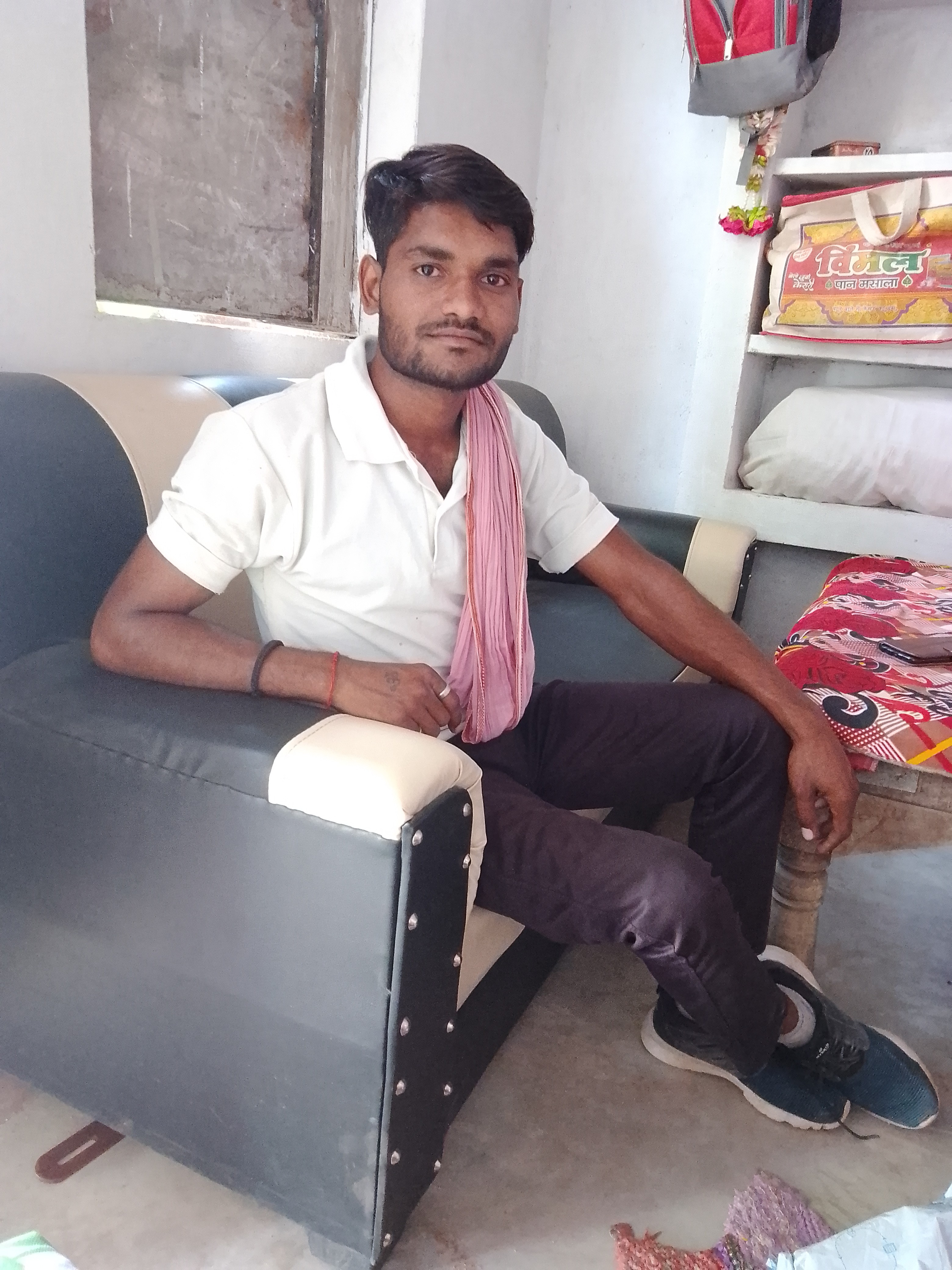 pushp pratap viswkarma