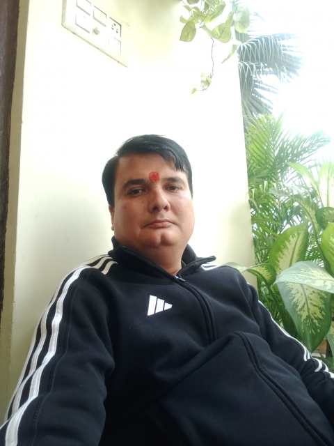 RishiBalotraKashmiriPandit