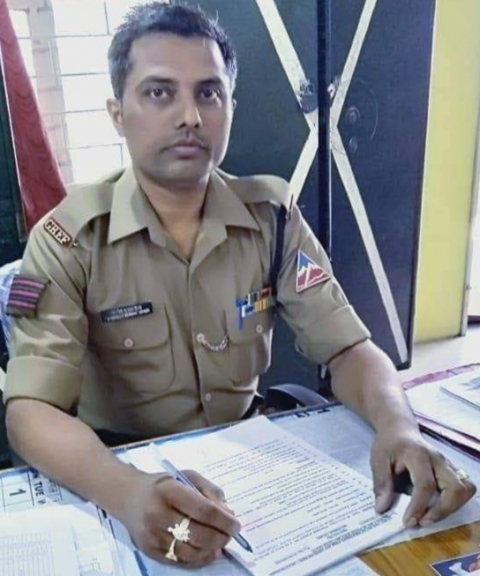 Santosh Kumar Singh