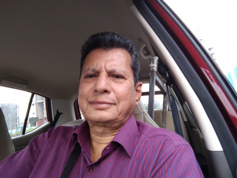 Mayank Thanawala