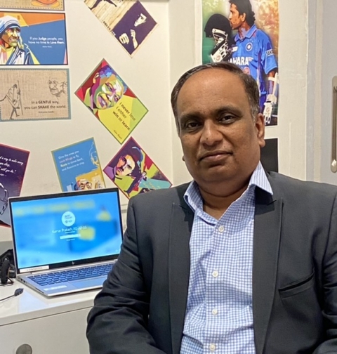 Prakash Kumar