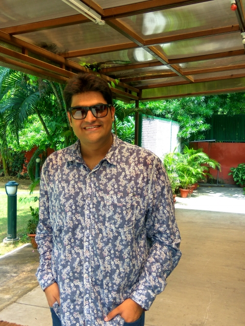 Tejan Dixit