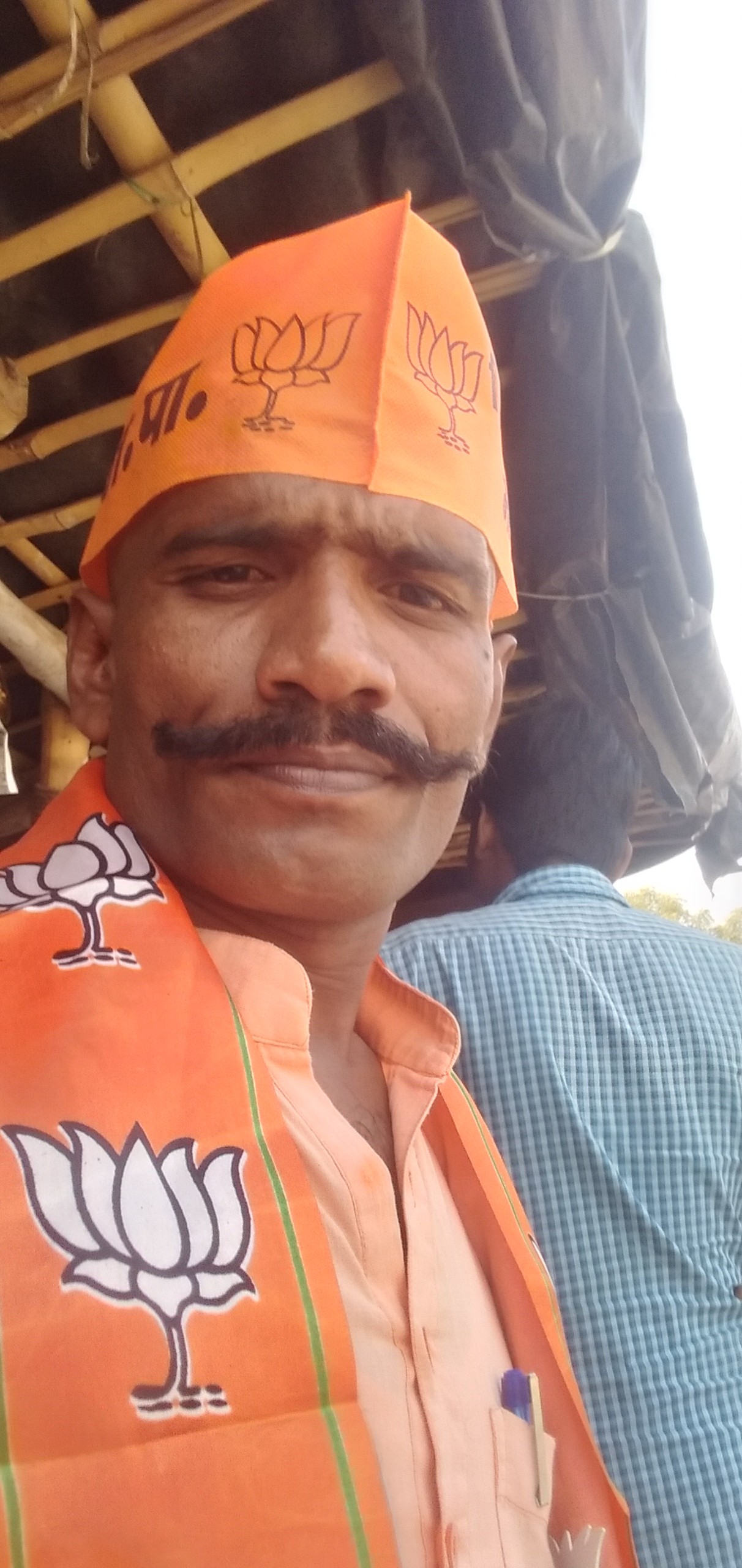 Tejnarayan yadav Modi chouk