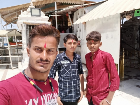 Thakor Rakesh Bharatjee
