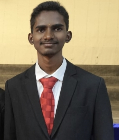 VISHAL SHAM D